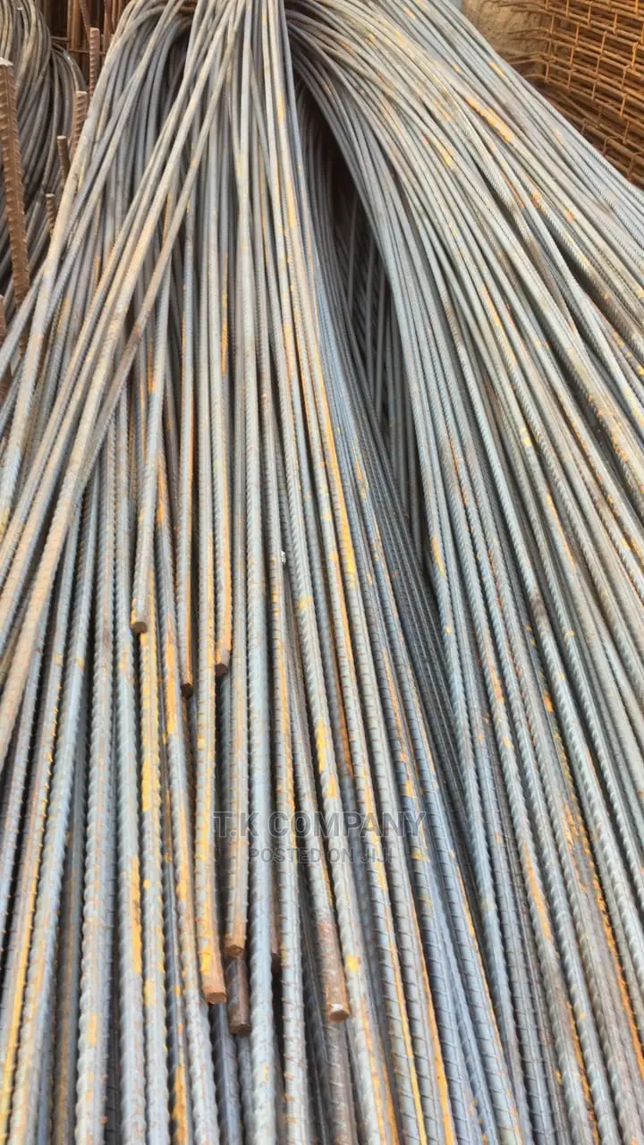 16mm Iron Rods