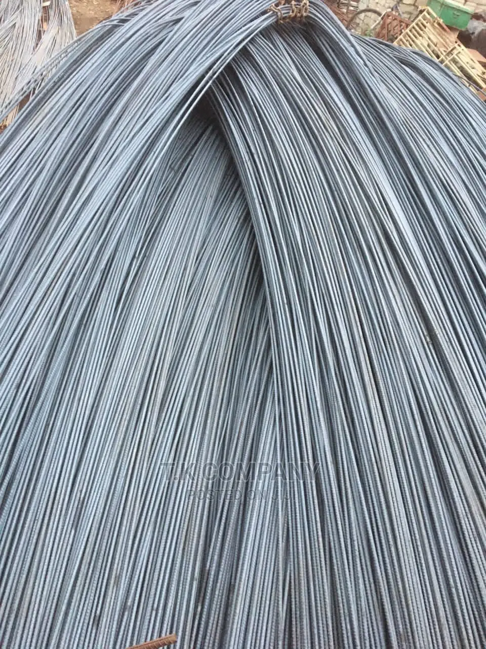 12mm Iron Rods Quality