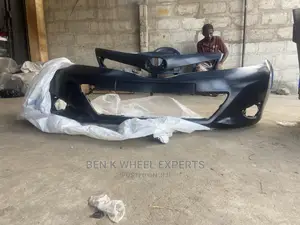 Toyota Vitz 2012 Bumper