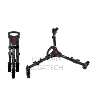 Yunteng Yt 900 Foldable Camera Tripod Dolly