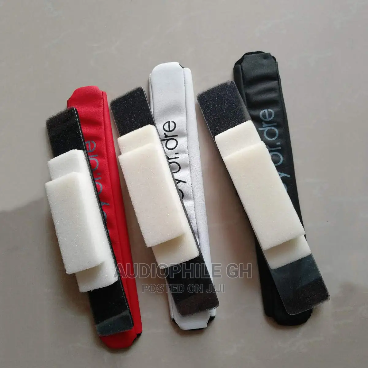 Beats Pro Headband Cushion Wrap With Padding