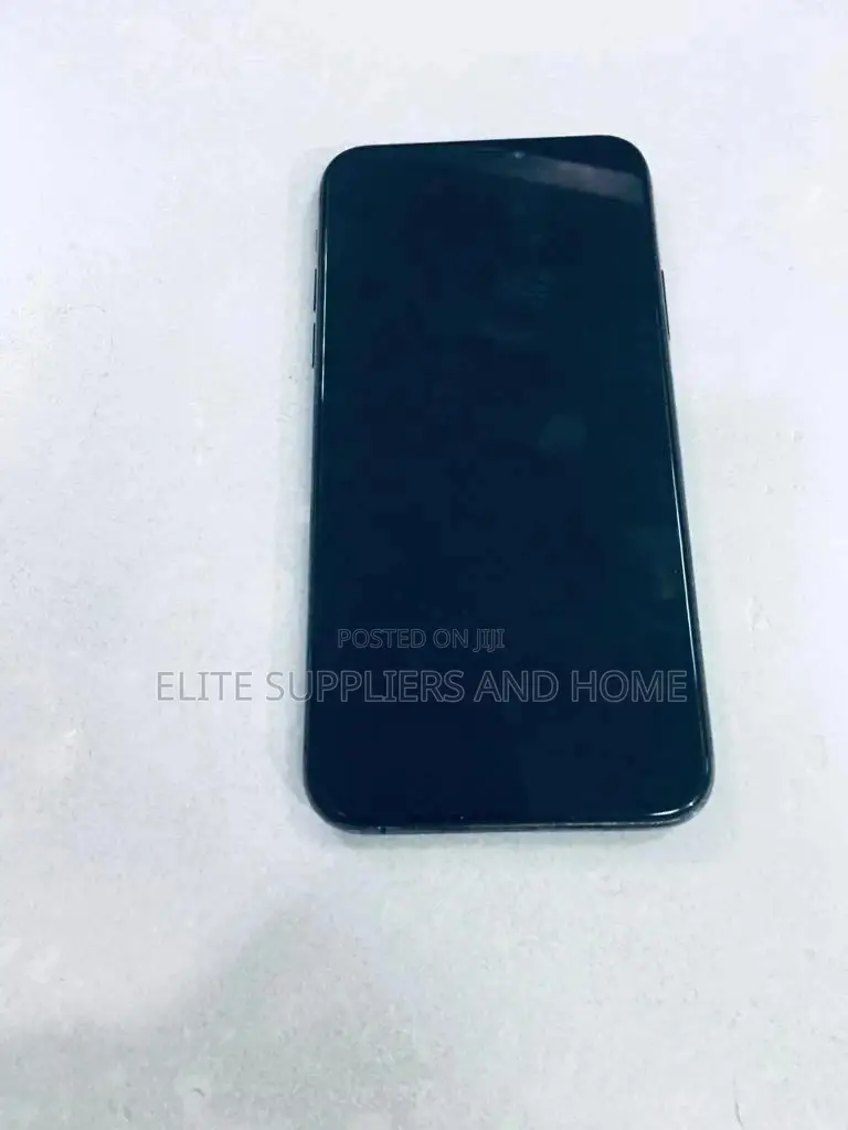 Apple iPhone X 64 GB Black
