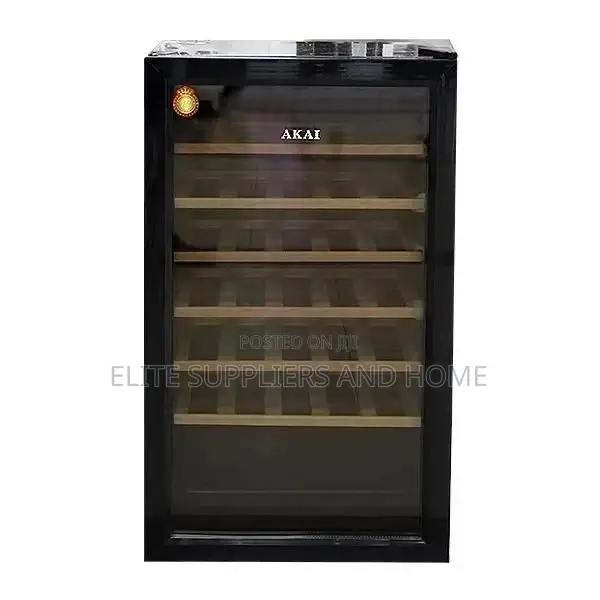Akai Wine Cooler 85L 34bottles