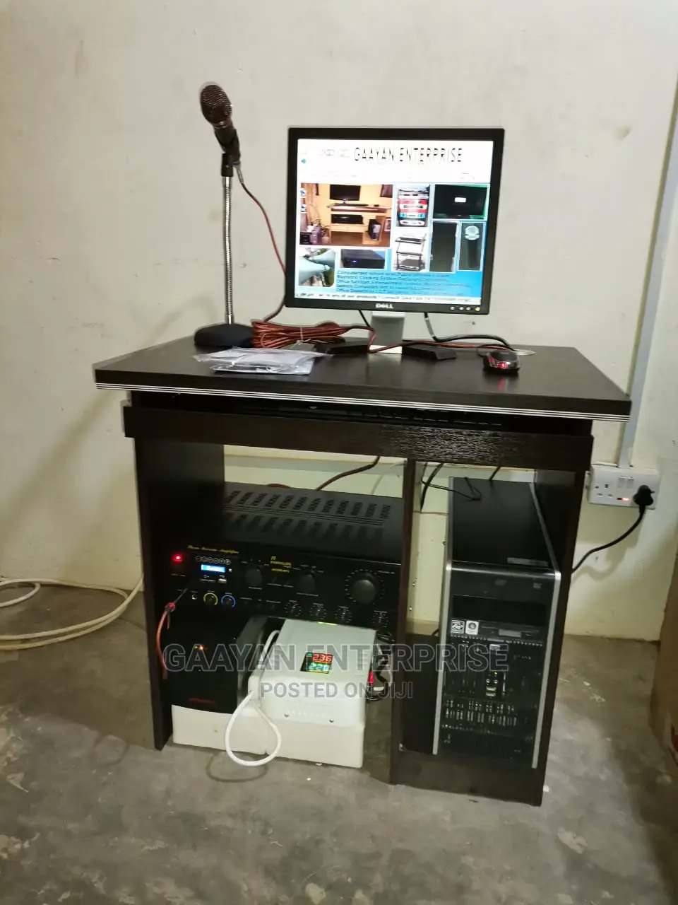 School Siren System for Schools and Colleges .