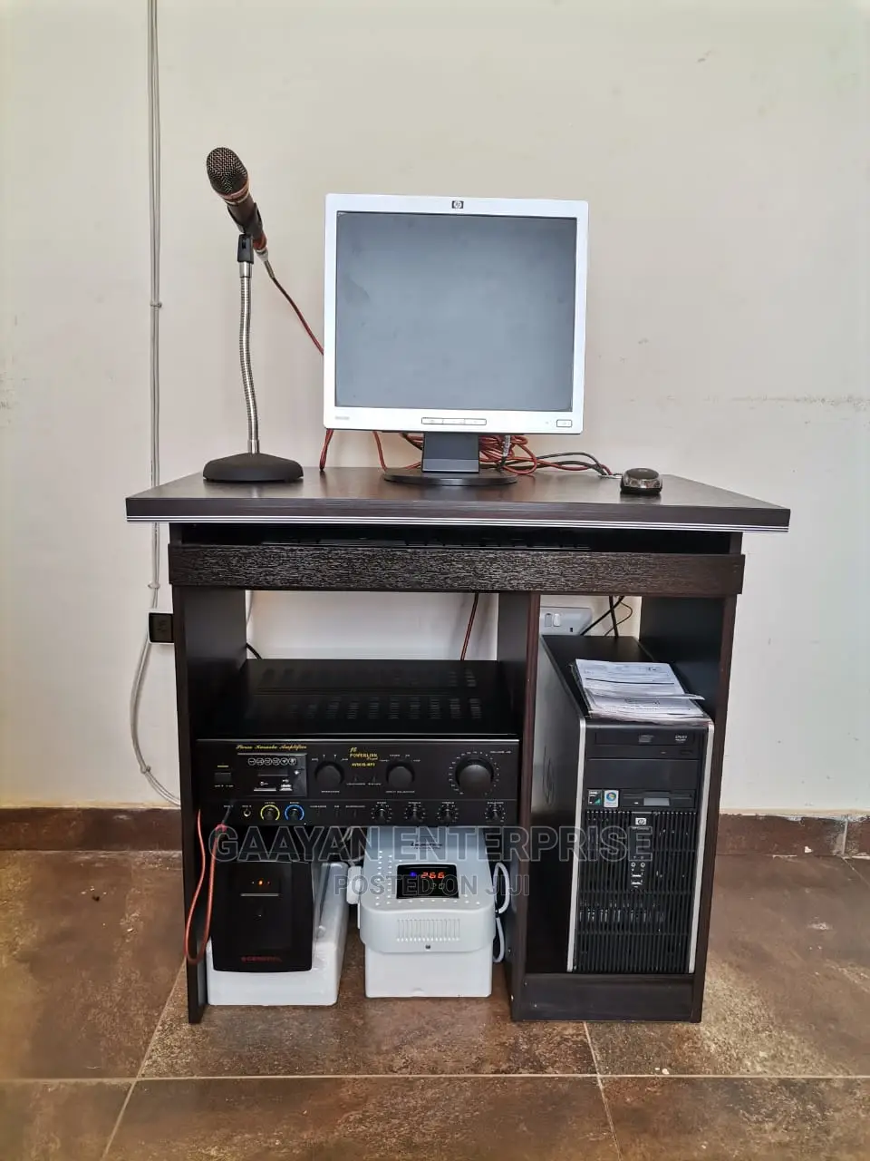 School Siren System for Schools and Colleges .