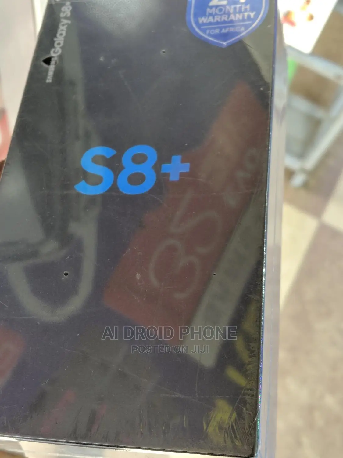 New Samsung Galaxy S8 Plus 64 GB Purple