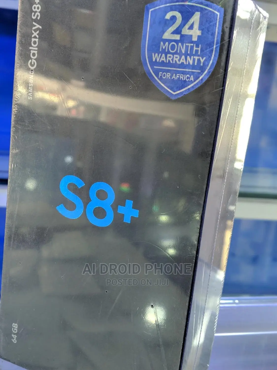 New Samsung Galaxy S8 Plus 64 GB