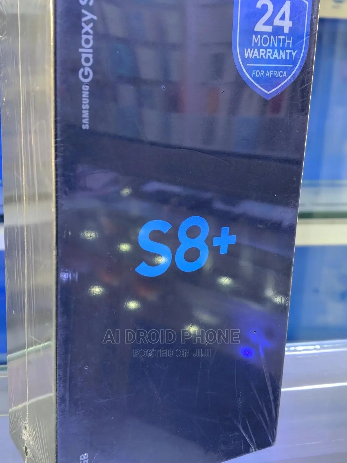 New Samsung Galaxy S8 Plus 64 GB