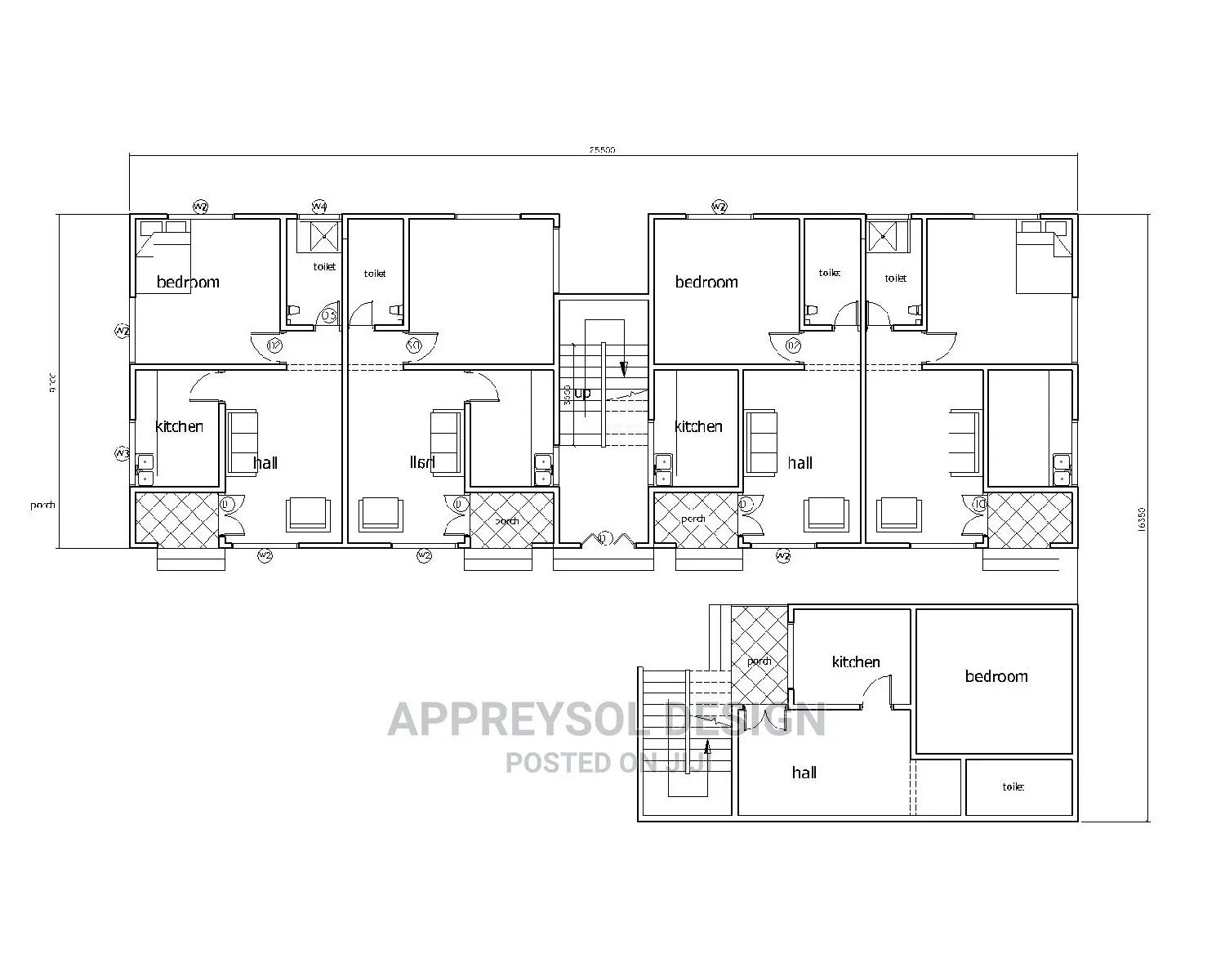 Architectural Drawings and General Construction Etc