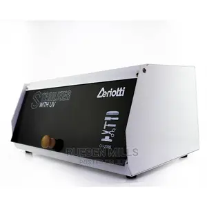 Hair Clipper / UV Sterilizer