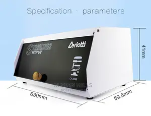 Haircut Salon / UV Sterilizer