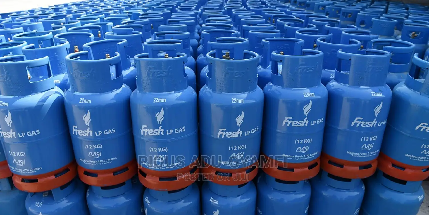 15kg Cylinder