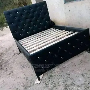 Photo - King's Size/Queen's Size Bed Frames for Sale
