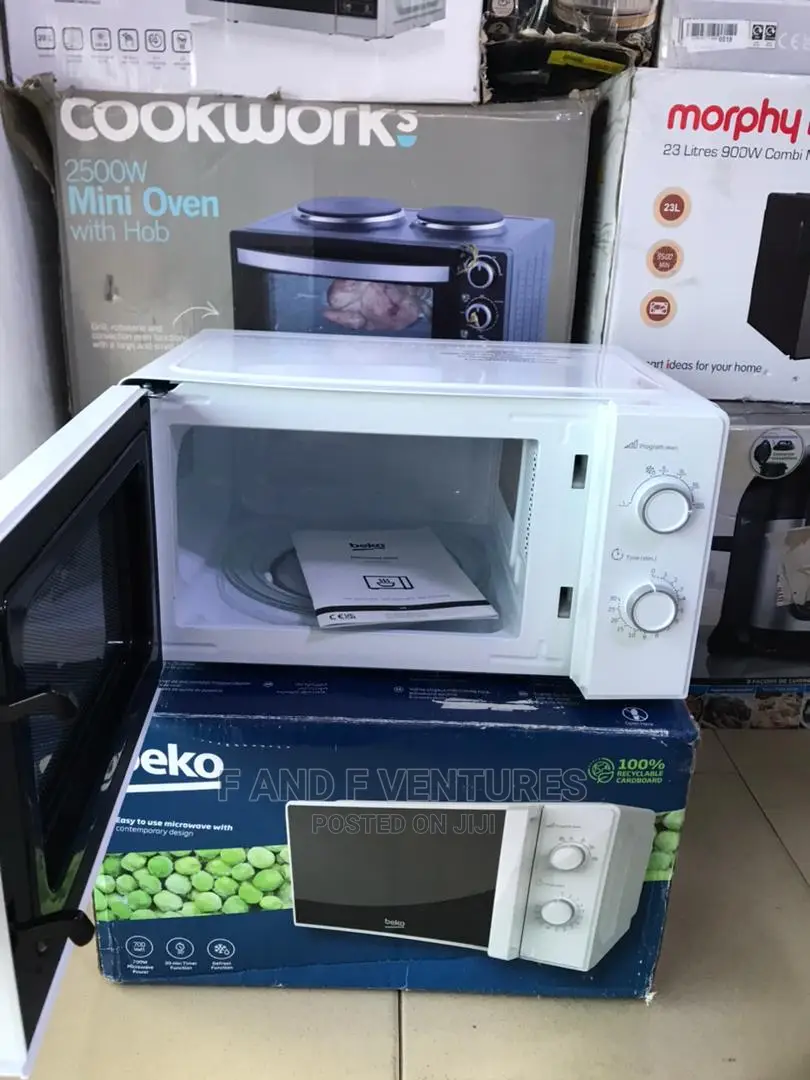 Beko Manual Microwave 20l-