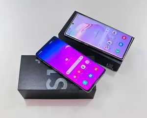 New Samsung Galaxy S10 Plus 128 GB Black