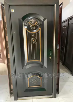 Special Paladin Single Security Door [Anti Rust]