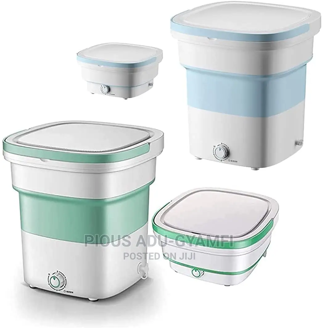 Foladable Washing Machine