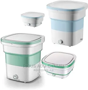 Foladable Washing Machine