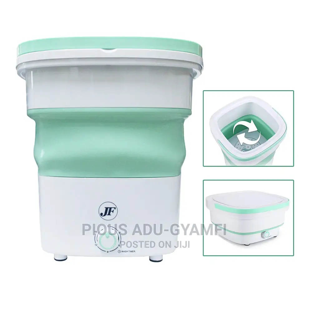 Foladable Washing Machine