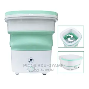 Foladable Washing Machine