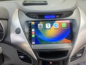 Elantra 2011-2015 Carplay E