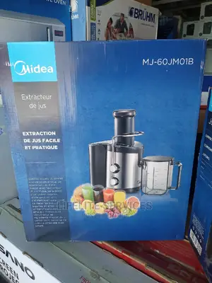 Midea Juicer- 6000 Series