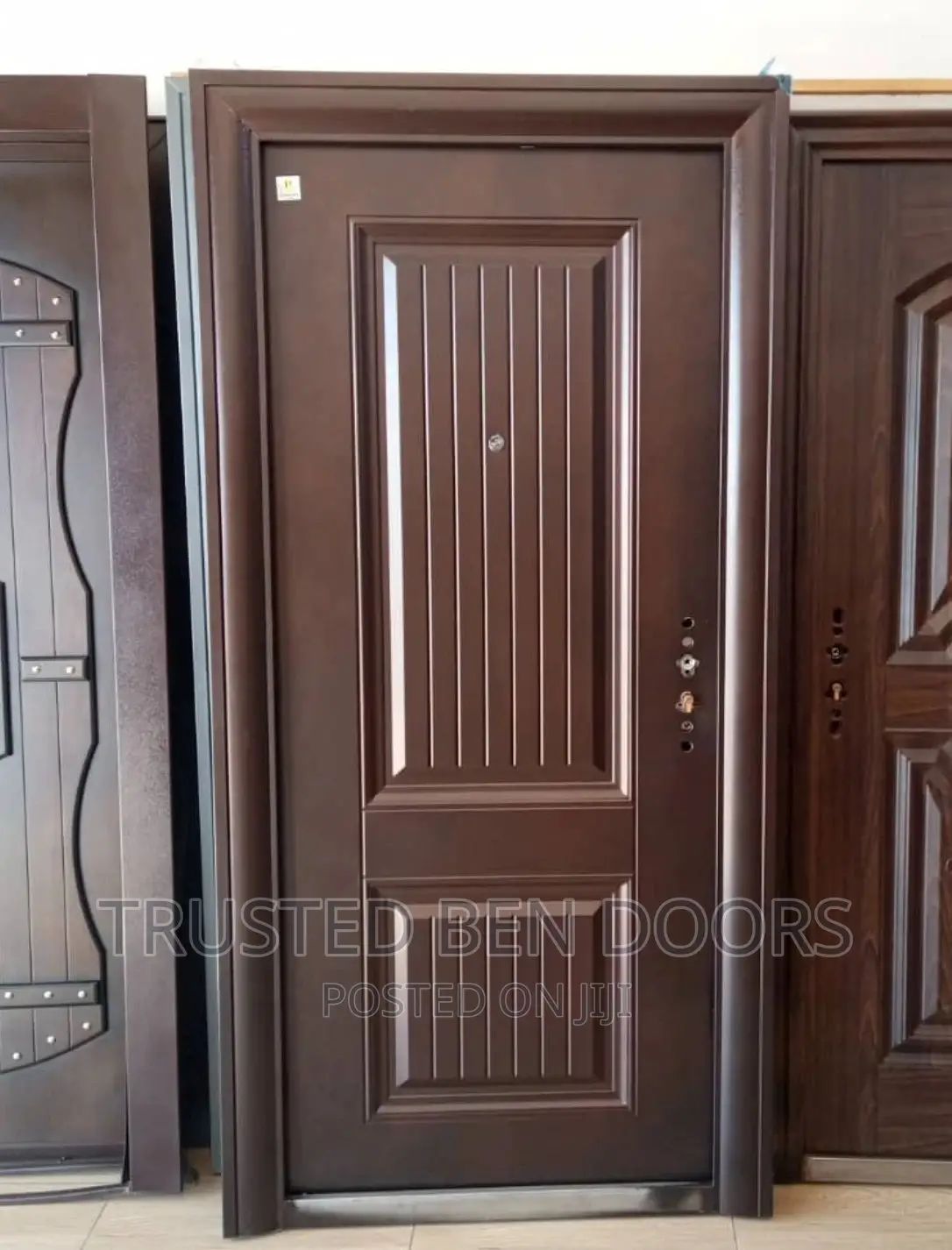 Paladin Turkish Doors [Single And One And Half Doors]