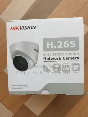 2mp Ds-2cd1321goe-I/Eco Fixed Turrent Network Camera