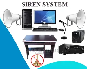 School Siren System for Schools and Colleges .