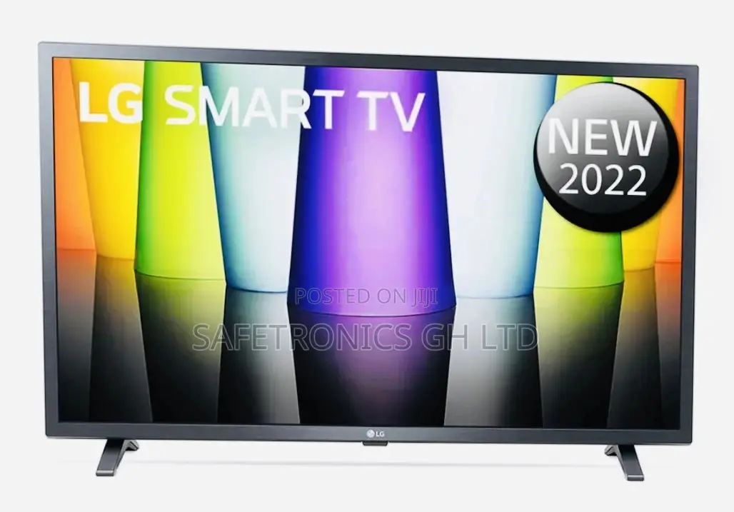 LG 32'' Lq630 HD Smart TV Webos Thinq Ai