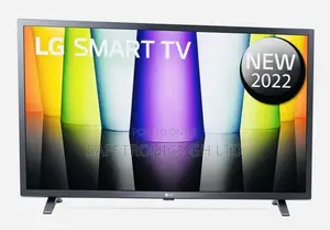 LG 32'' Lq630 HD Smart TV Webos Thinq Ai