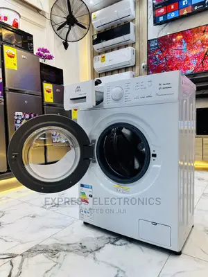 Tub Clean Pre Delay 6kg Zara Full Auto Washing Machine