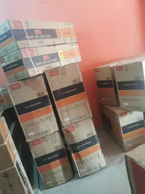 Authentic TCL 2hp Air-Condition R410 (Wifi)