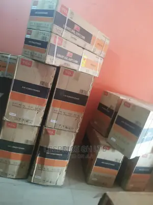 TCL Stylish 2hp Air-Condition R410 (Wifi)