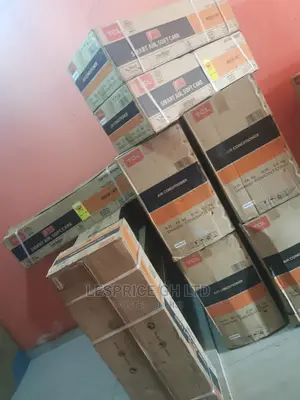 Brand New TCL 2.5hp Air-Condition (Wifi)