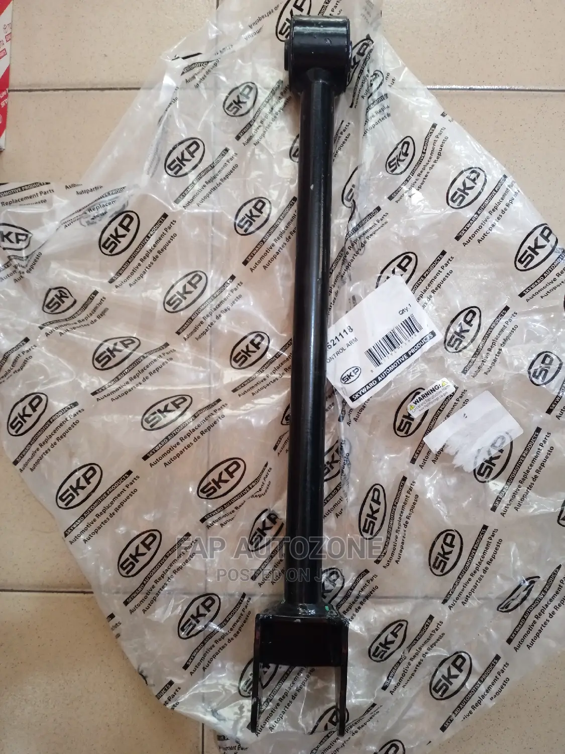 0913. Original SKP Control Arm From Usa. Sk521118. Jeep