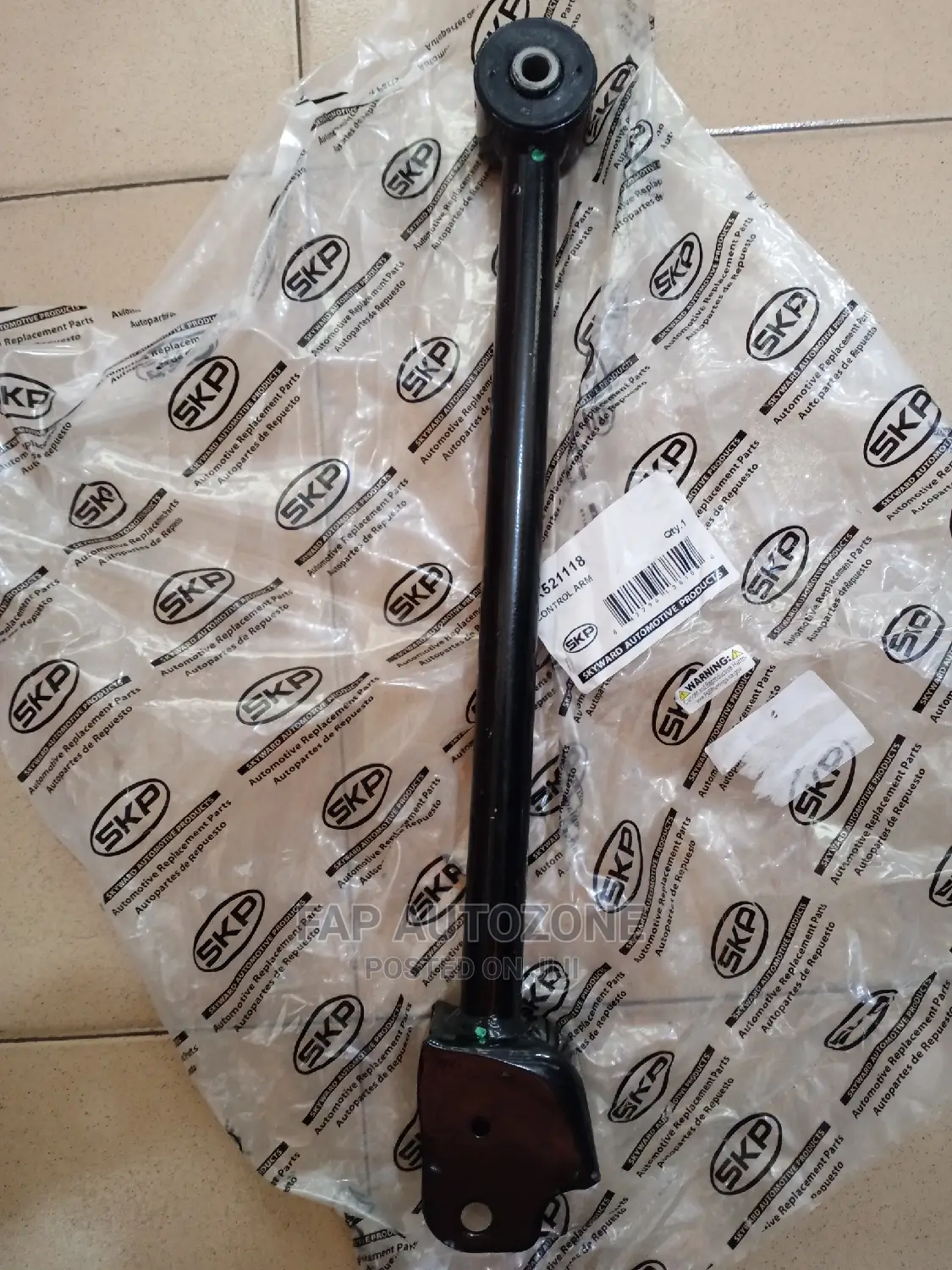 0913. Original SKP Control Arm From Usa. Sk521118. Jeep