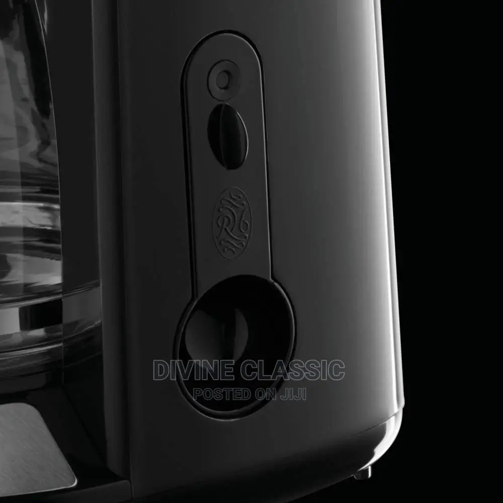 Russell Hobbs Colour Plus+ Coffee Machine