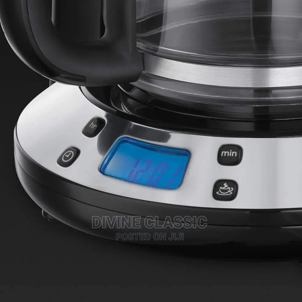 Russell Hobbs Colour Plus+ Coffee Machine