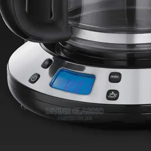 Russell Hobbs Colour Plus+ Coffee Machine