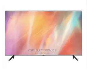 Samsung TV 50AU7172,Smart, UHD, LED With Thinner Bezels