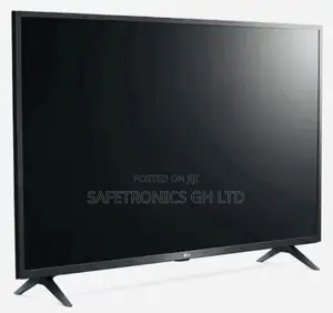 LG Uhd TV 82” Up80 Series Cinema Screen Design