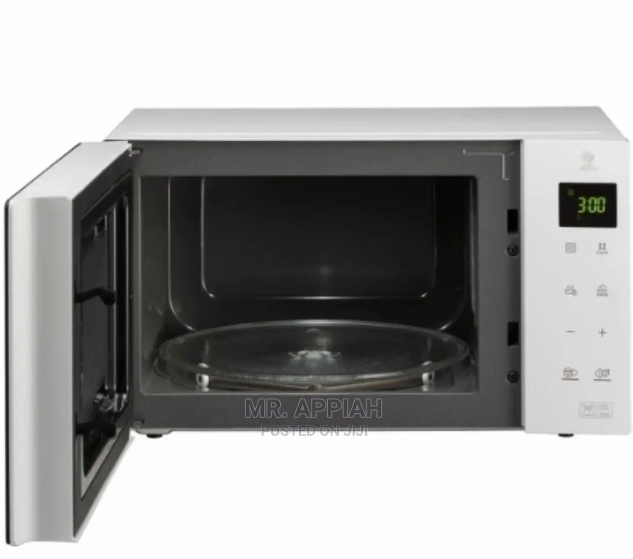 LG MS2535GISW 25 Litres Smart Inverter Microwave Oven
