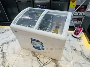 Interior Led Display Fridge Nasco 458 Ltrs – NAS-FS500G