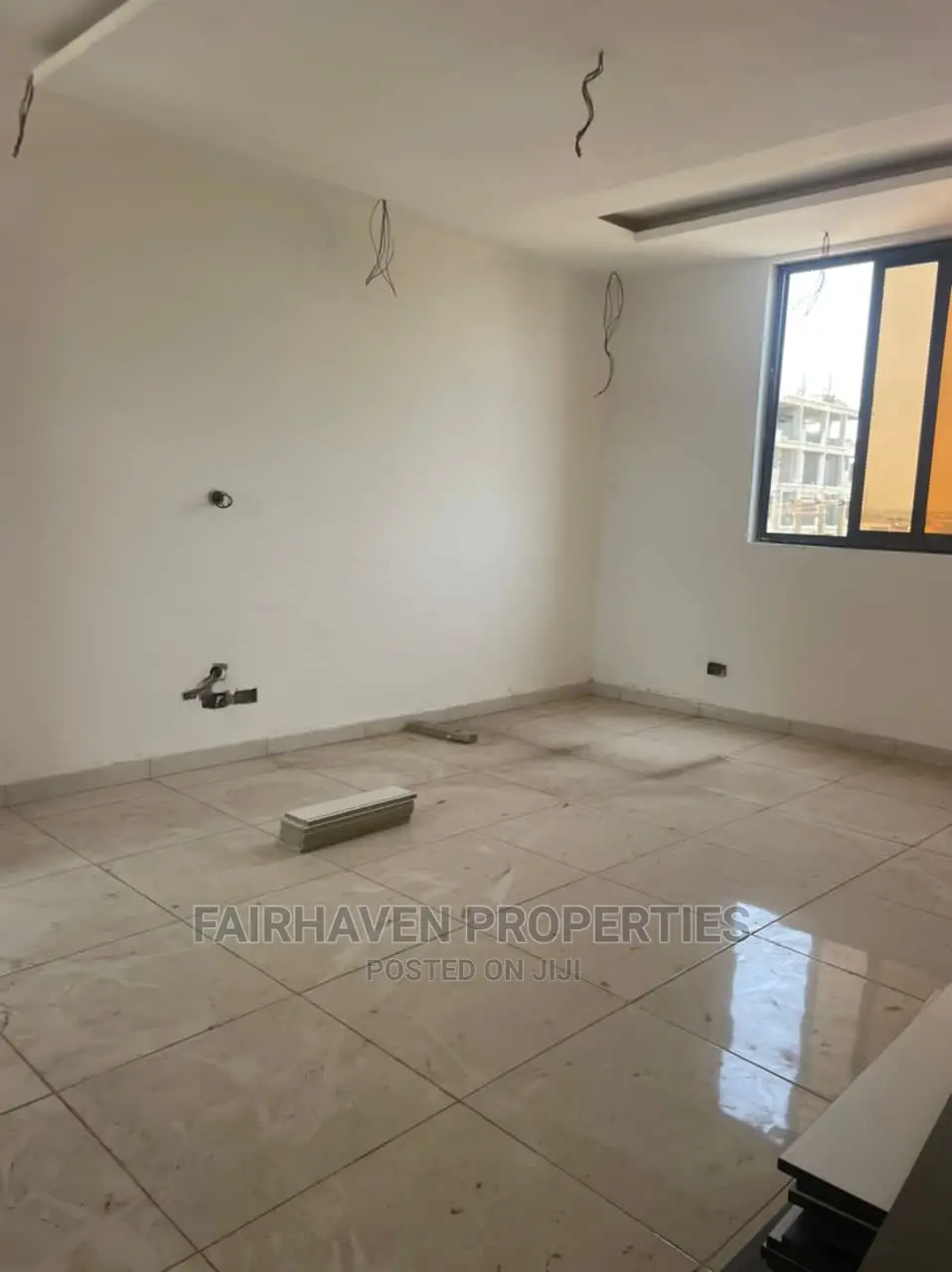 2bdrm Apartment in Tseaddo, Airport Residential Area for rent