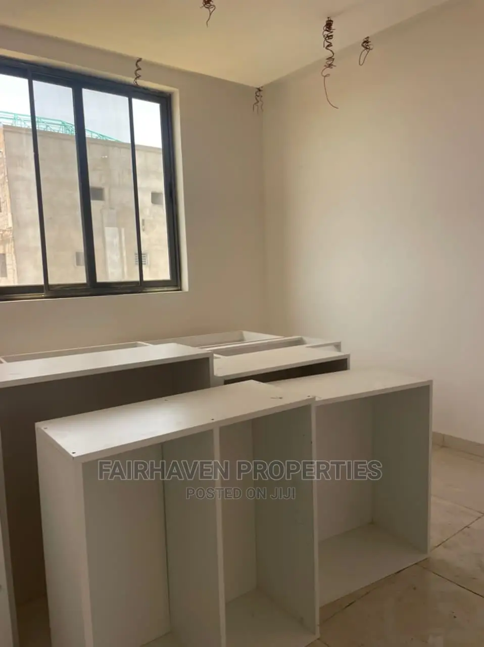 2bdrm Apartment in Tseaddo, Airport Residential Area for rent