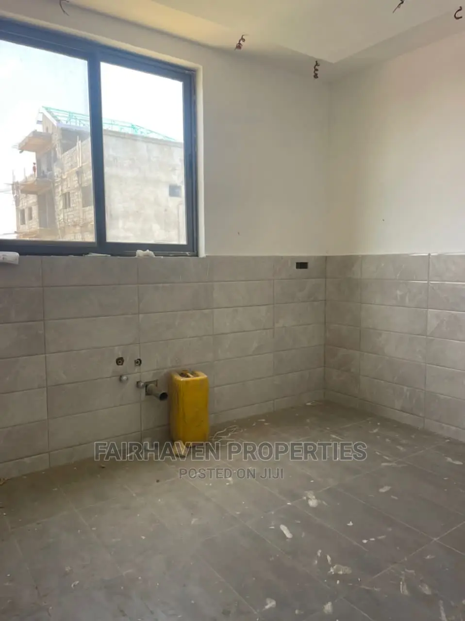 2bdrm Apartment in Tseaddo, Airport Residential Area for rent