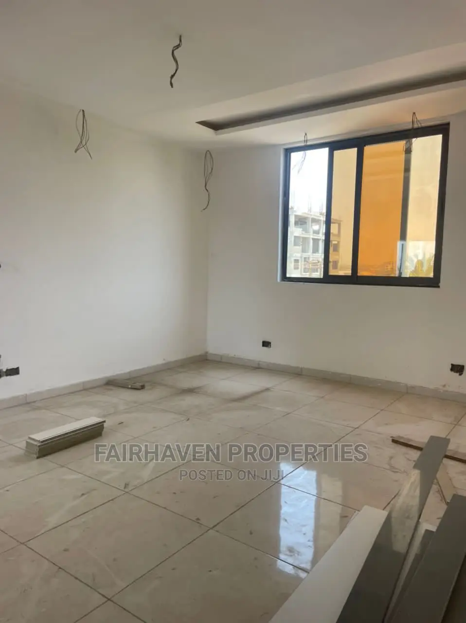 2bdrm Apartment in Tseaddo, Airport Residential Area for rent