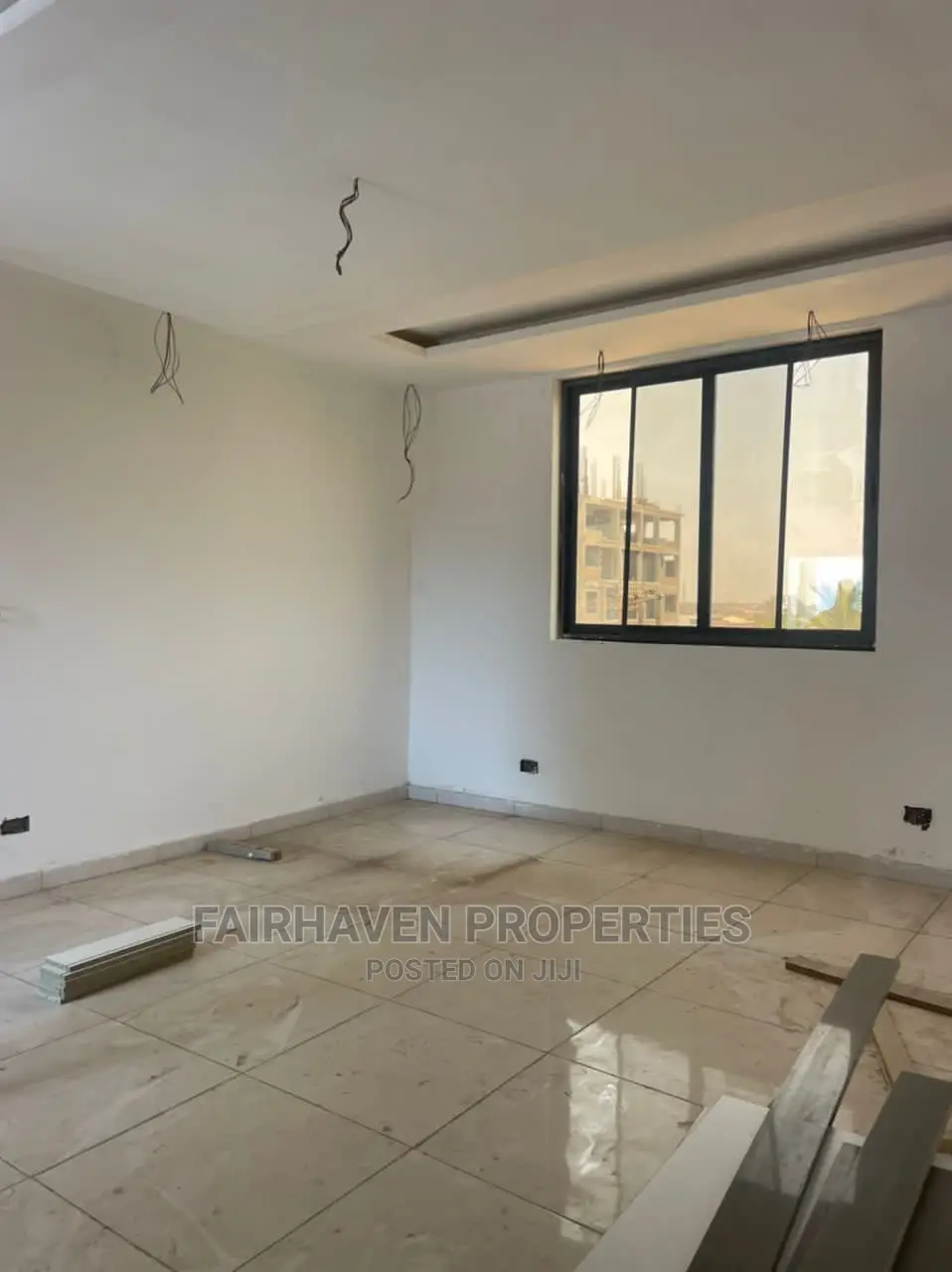 2bdrm Apartment in Tseaddo, Airport Residential Area for rent
