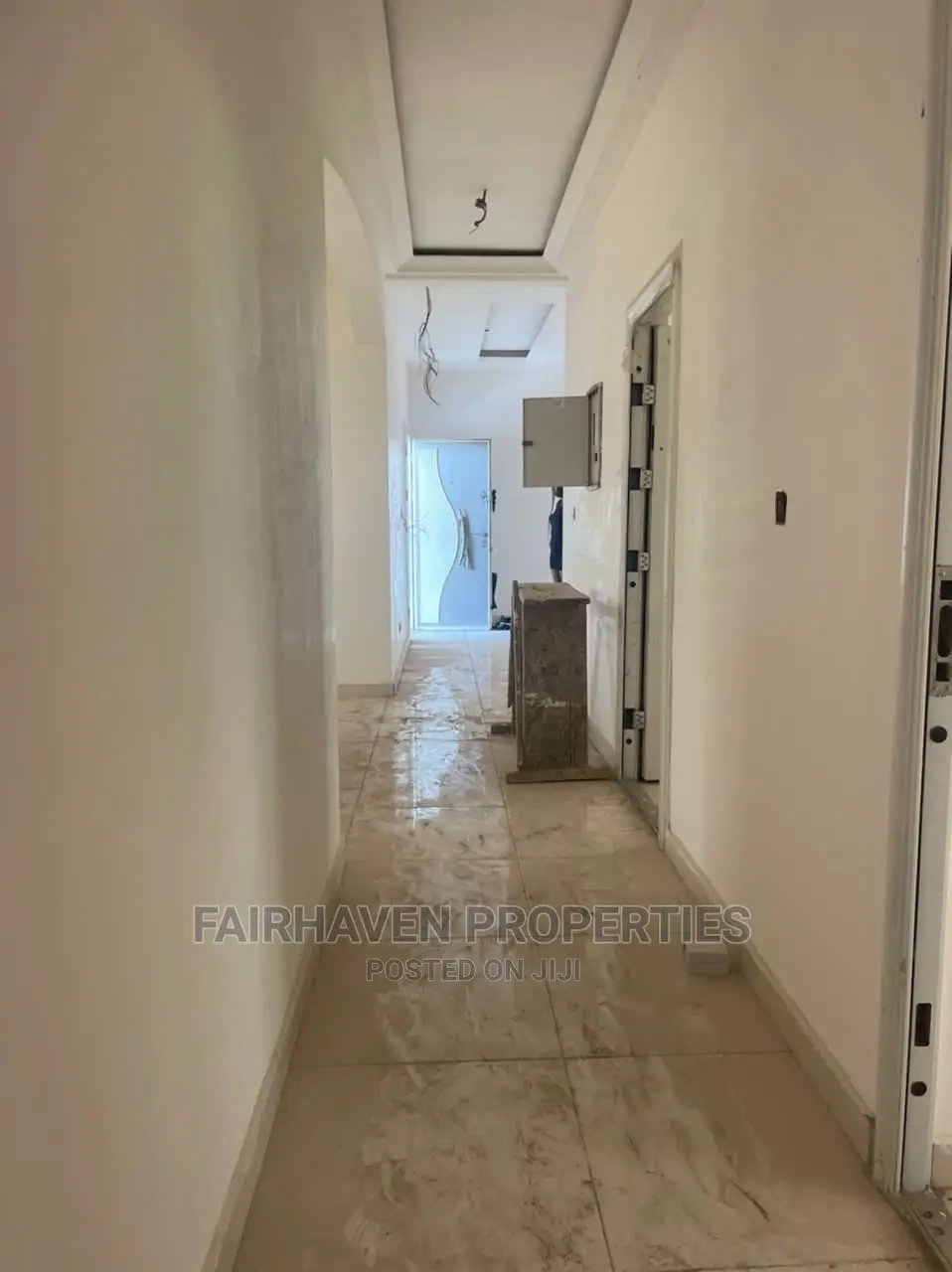 2bdrm Apartment in Tseaddo, Airport Residential Area for rent